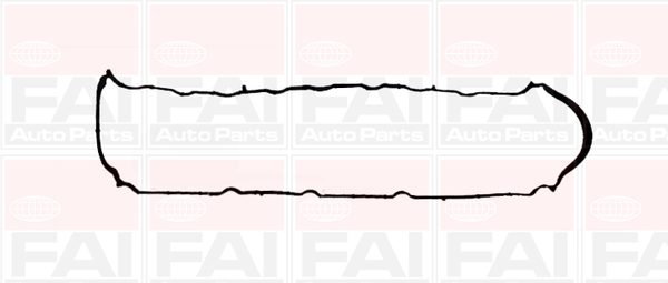 Ущільнення, кришка голівки циліндра   RC1768S   FAI AutoParts