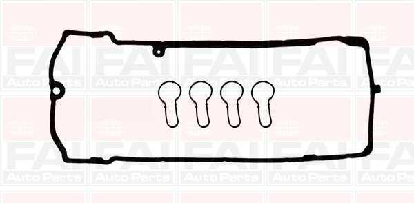 Прокладка, крышка головки цилиндра   RC1783SK   FAI AutoParts