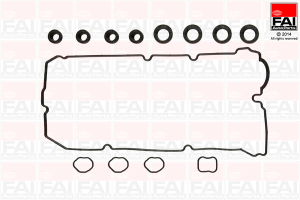 Ущільнення, кришка голівки циліндра   RC2101S   FAI AutoParts