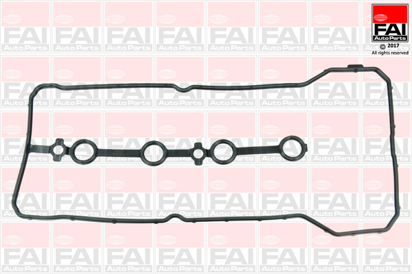 Ущільнення, кришка голівки циліндра   RC2257S   FAI AutoParts