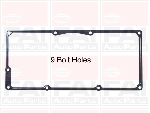 Прокладка, крышка головки цилиндра   RC769S   FAI AutoParts