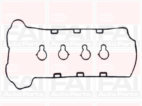 Прокладка, крышка головки цилиндра   RC898S   FAI AutoParts