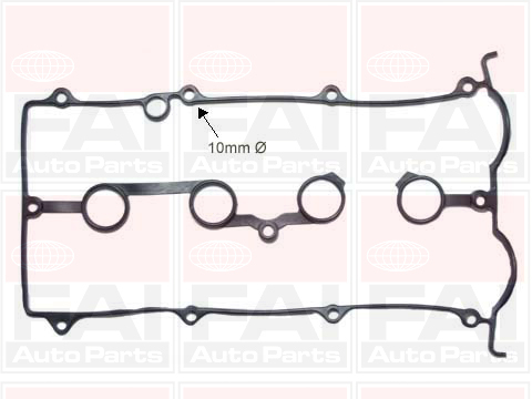 Прокладка, крышка головки цилиндра   RC971S   FAI AutoParts