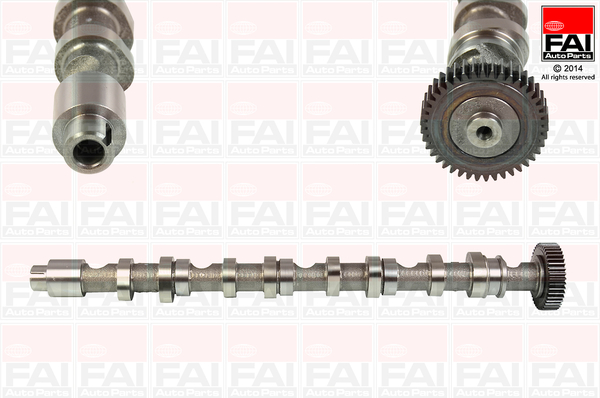 Распредвал   C348   FAI AutoParts