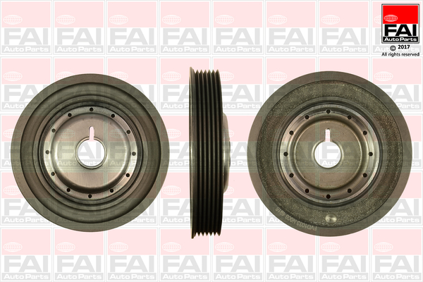 Шків, колінчатий вал   FVD1033   FAI AutoParts