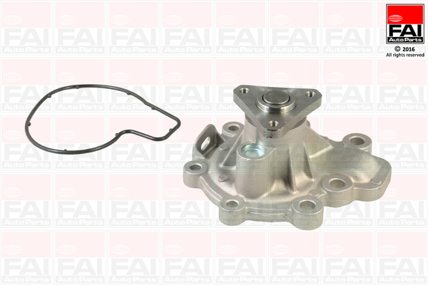 Водяной насос, охлаждение двигателя   WP6639   FAI AutoParts