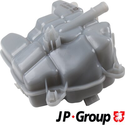 Розширювальний бачок, охолоджувальна рідина 1114703700 JP GROUP #1
