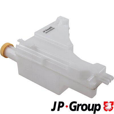 Розширювальний бачок, охолоджувальна рідина 4014700400 JP GROUP #1