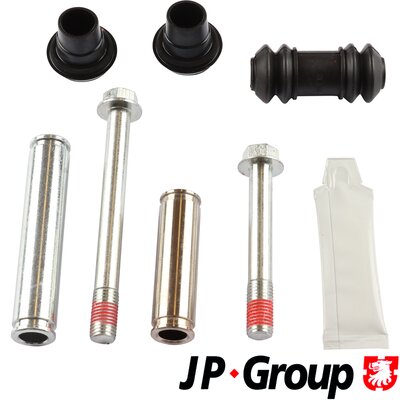 Комплект напрямних втулок, гальмівний супорт   1364005710   JP GROUP
