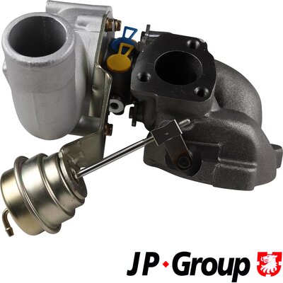 Компрессор, наддув 1117400800 JP GROUP #1