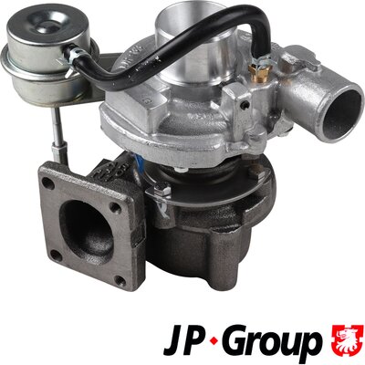 Компресор, наддування 3317400100 JP GROUP #2