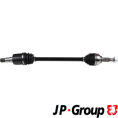 Приводний вал   6543100100   JP GROUP