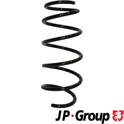 Ресора ходової частини   1242207900   JP GROUP