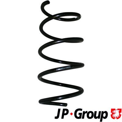 Ресора ходової частини   1342200500   JP GROUP