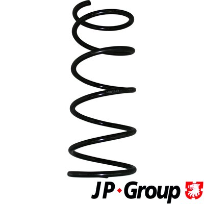 Ресора ходової частини   1542200900   JP GROUP