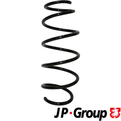 Ресора ходової частини   1542202500   JP GROUP