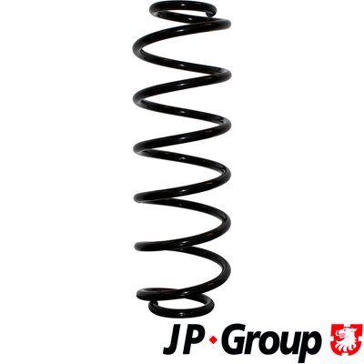 Ресора ходової частини   1552204200   JP GROUP