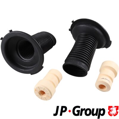 Комплект пилозахисних ковпаків, амортизатор   4842702810   JP GROUP