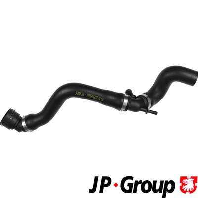Шланг радіатора, JP GROUP 1114314300 Шланг радіатора, JP GROUP 1114314300