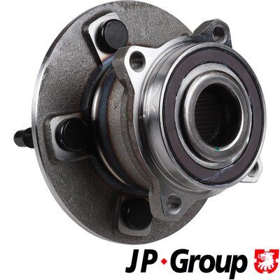 Маточина колеса   6541400100   JP GROUP