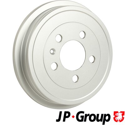 Гальмівний барабан   1163501400   JP GROUP