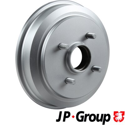 Гальмівний барабан   1563500700   JP GROUP