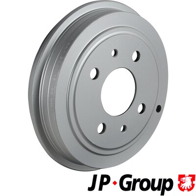 Гальмівний барабан   1563501100   JP GROUP