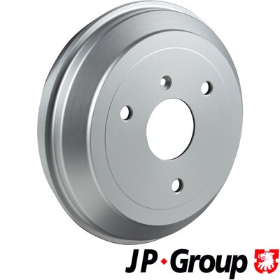 Гальмівний барабан   6163500100   JP GROUP