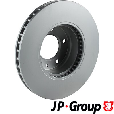 Тормозной диск 1463104900 JP GROUP #1