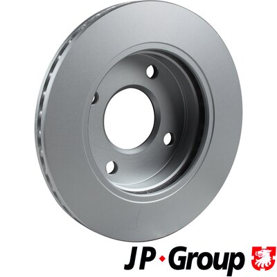 Гальмівний диск 1563104500 JP GROUP #1