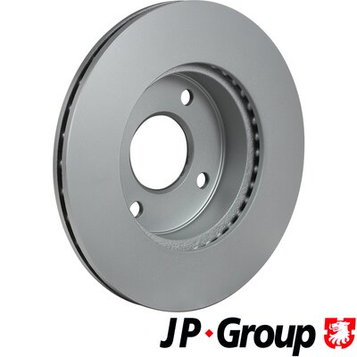 Гальмівний диск 4063101200 JP GROUP #1