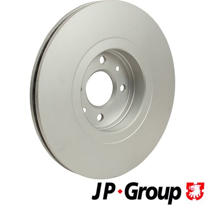 Тормозной диск 4363101200 JP GROUP #1