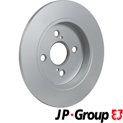 Гальмівний диск 4863201100 JP GROUP #1