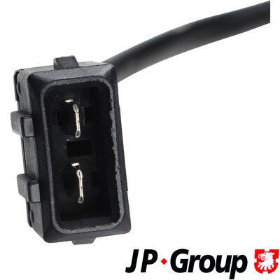 Вентилятор, система охолодження двигуна 1199104200 JP GROUP #1