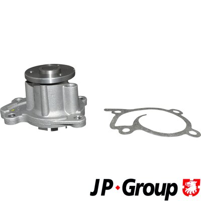 Насос охолоджувальної рідини, охолодження двигуна   4014102000   JP GROUP