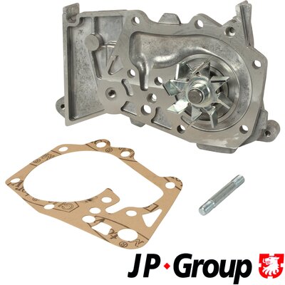 Насос охолоджувальної рідини, охолодження двигуна 4314100500 JP GROUP #1