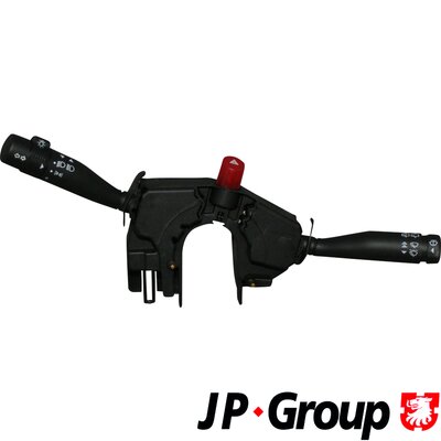 Перемикач на рульовій колонці, JP GROUP 1596200400 Перемикач на рульовій колонці, JP GROUP 1596200400