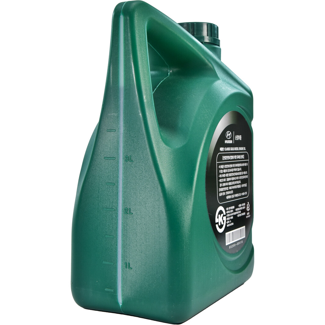 Моторна олива 0520000410 HYUNDAI #4