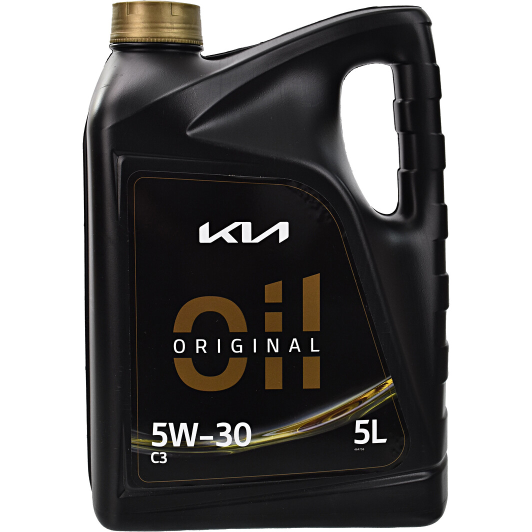 Моторна олива HYUNDAI Original Oil С3 5W-30 5 л, 214351