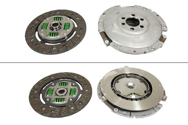 Комплект зчеплення   954212   KAWE