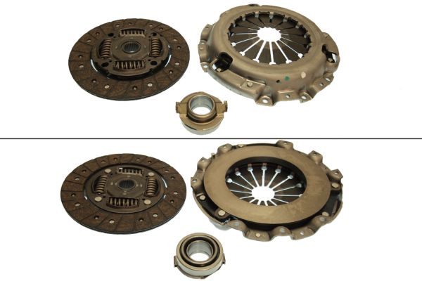 Комплект сцепления   962534   KAWE