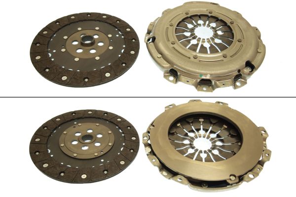 Комплект сцепления   962572   KAWE