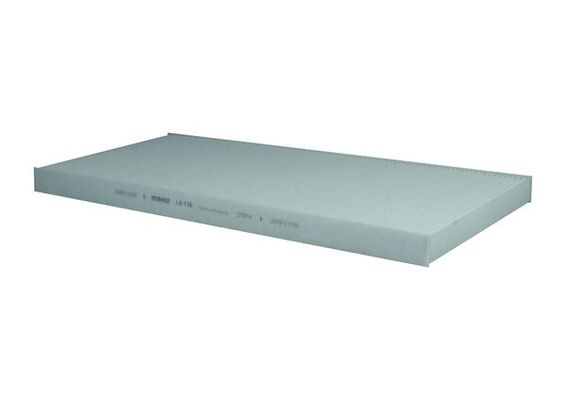 Фільтр, повітря у салоні LA 170 MAHLE #2