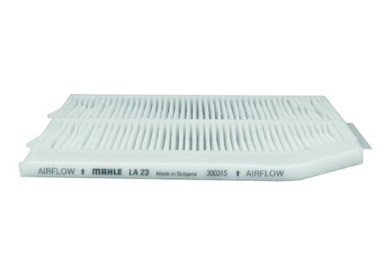 Фільтр, повітря у салоні LA 23 MAHLE #1
