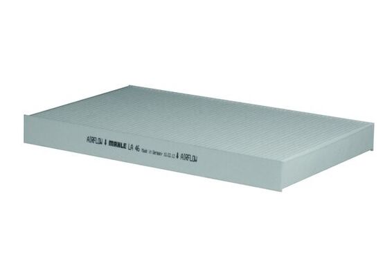 Фильтр, воздух во внутренном пространстве LA 46 MAHLE #1