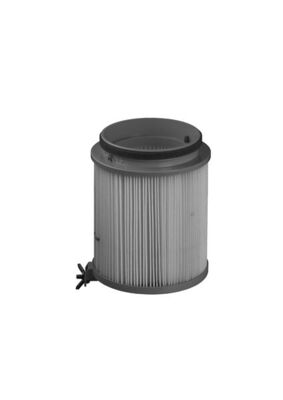 Фільтр, повітря у салоні LA 48 MAHLE #1