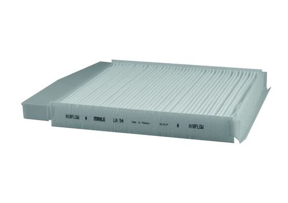 Фільтр, повітря у салоні LA 54 MAHLE #4