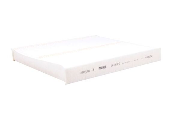 Фільтр, повітря у салоні LA 816/3 MAHLE #1