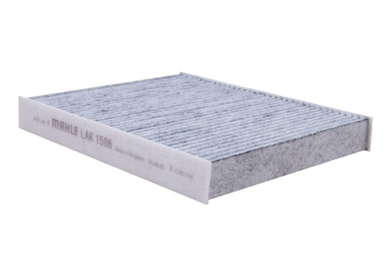 Фильтр, воздух во внутренном пространстве LAK 1506 MAHLE #1