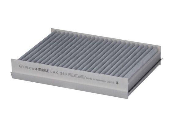Фільтр, повітря у салоні LAK 250 MAHLE #6
